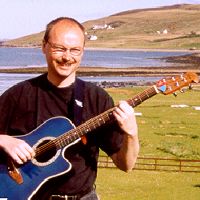 Jan in Ullapool